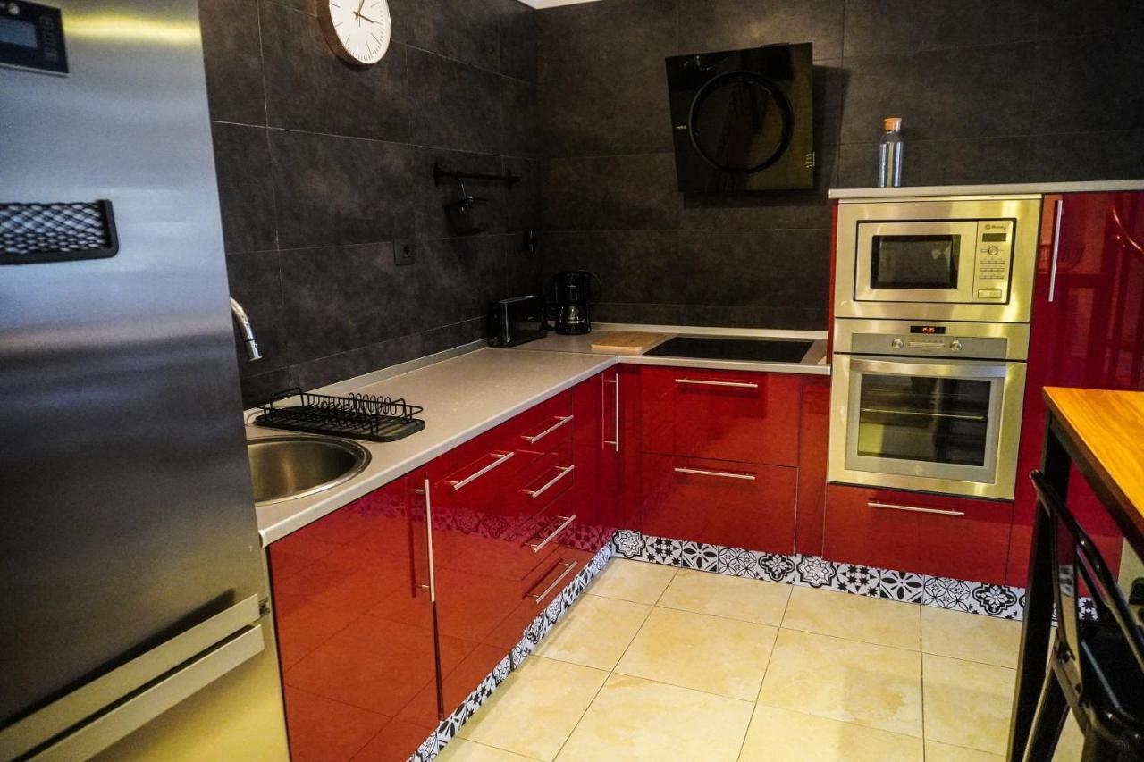 Comfortable Duplex With Garage And Working Space Puertito de Guimar Exterior photo