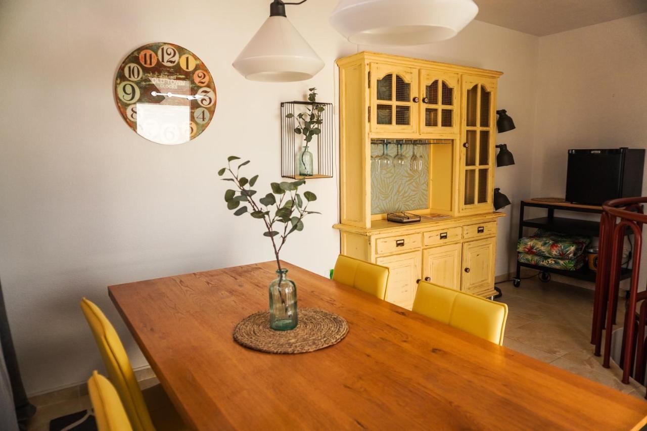 Comfortable Duplex With Garage And Working Space Puertito de Guimar Exterior photo